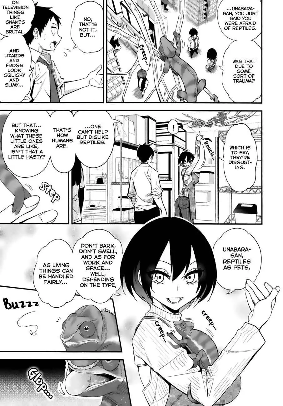 Secret Reptiles Chapter 2 6